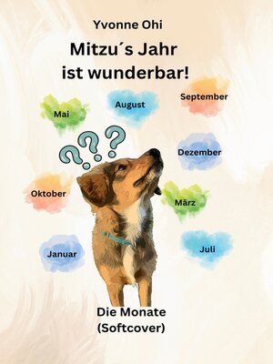 cover image of Mitzu's Jahr ist wunderbar!